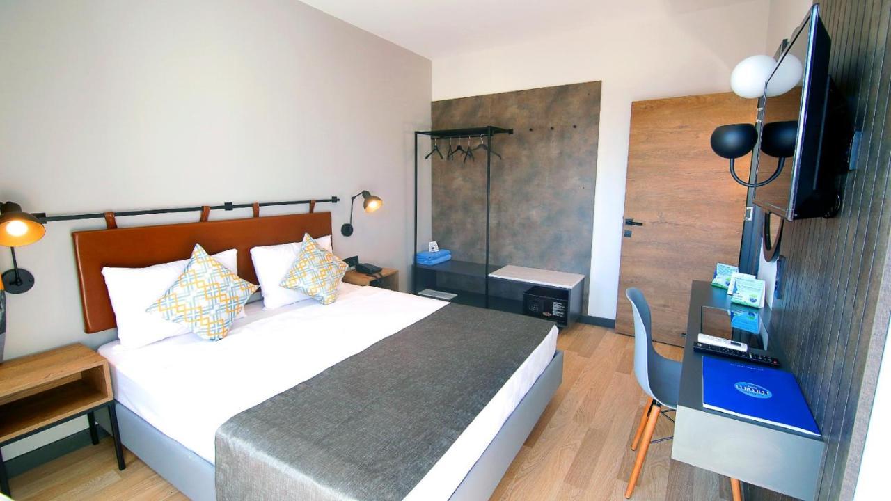Ramira Joy Hotel Alanya Exterior photo