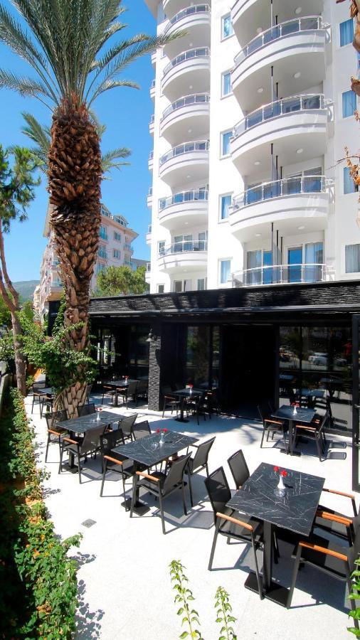 Ramira Joy Hotel Alanya Exterior photo