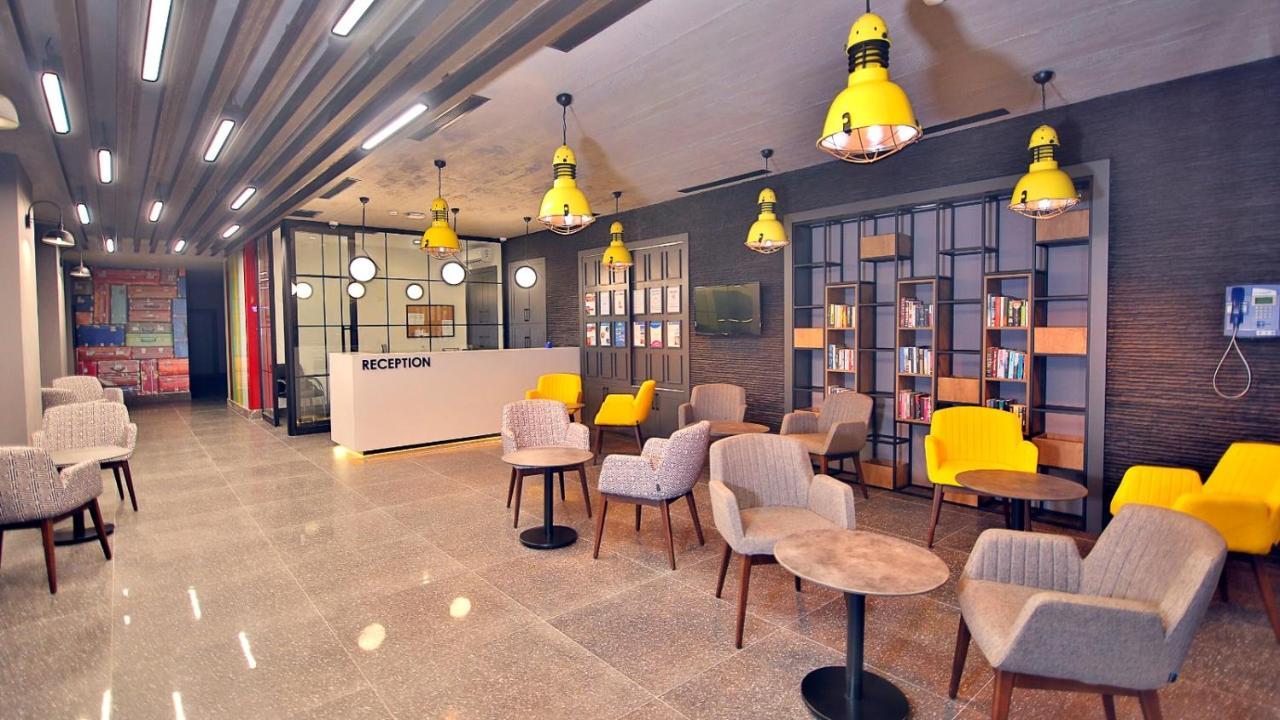 Ramira Joy Hotel Alanya Exterior photo