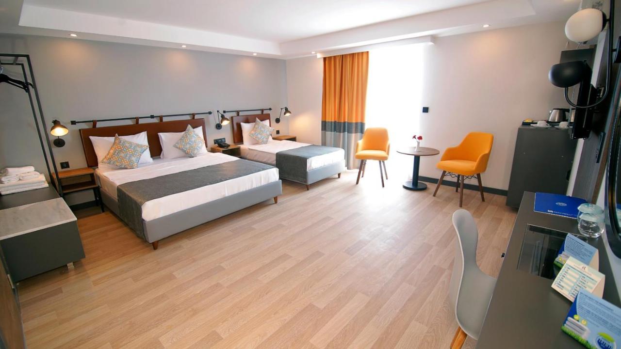 Ramira Joy Hotel Alanya Exterior photo