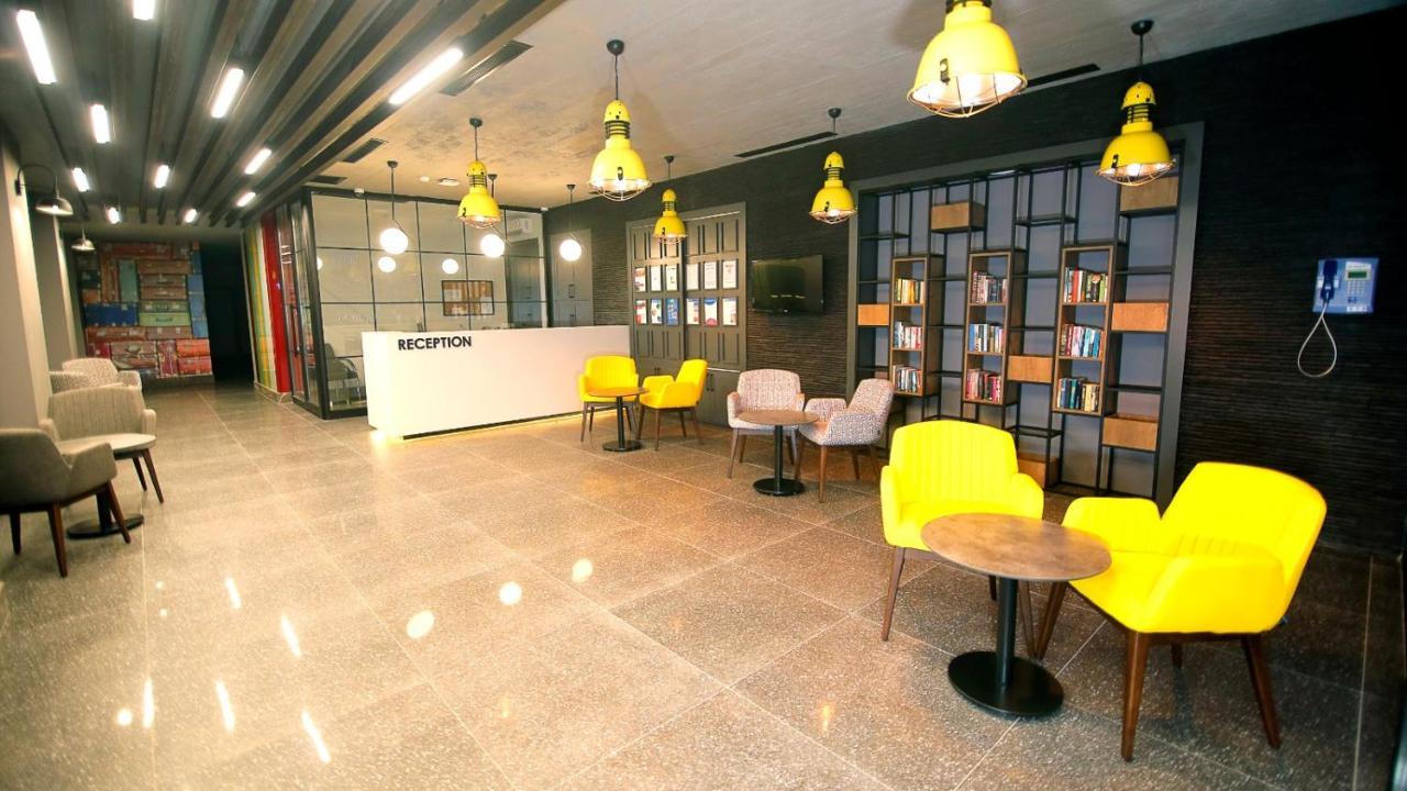 Ramira Joy Hotel Alanya Exterior photo