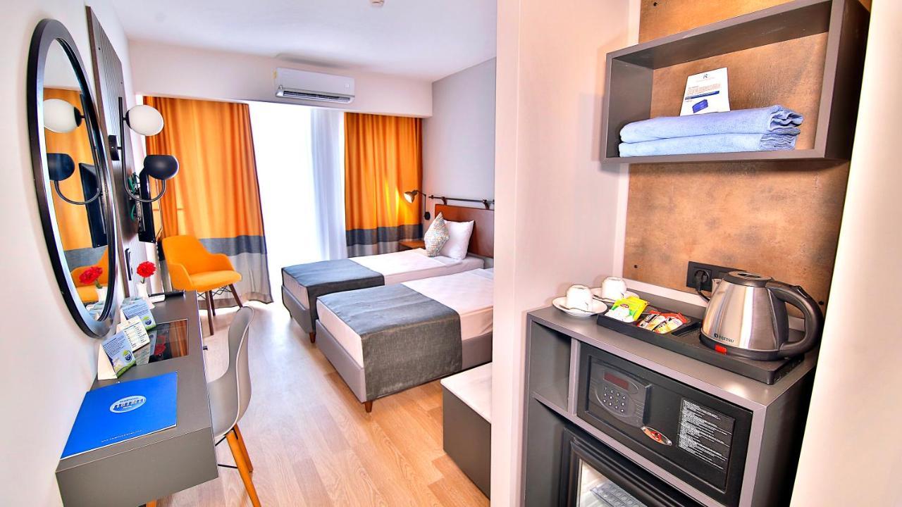 Ramira Joy Hotel Alanya Exterior photo