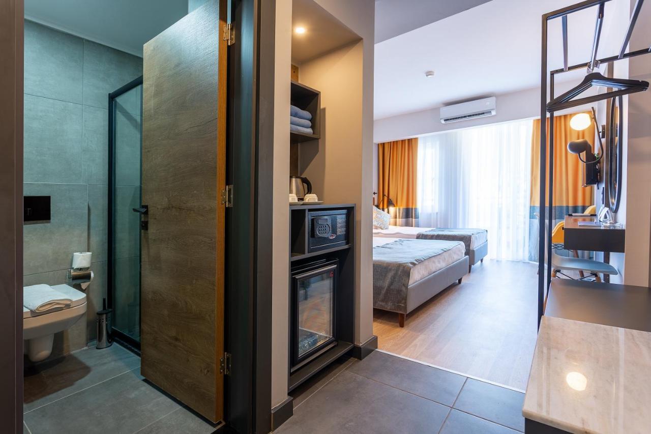 Ramira Joy Hotel Alanya Exterior photo