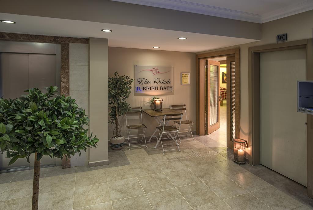 Ramira Joy Hotel Alanya Exterior photo