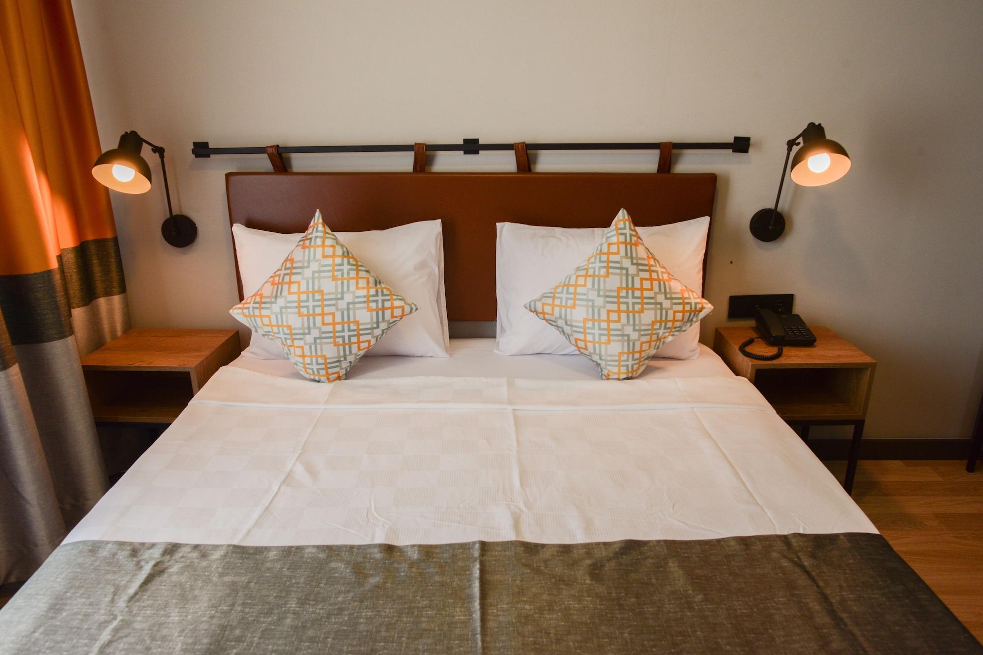 Ramira Joy Hotel Alanya Exterior photo