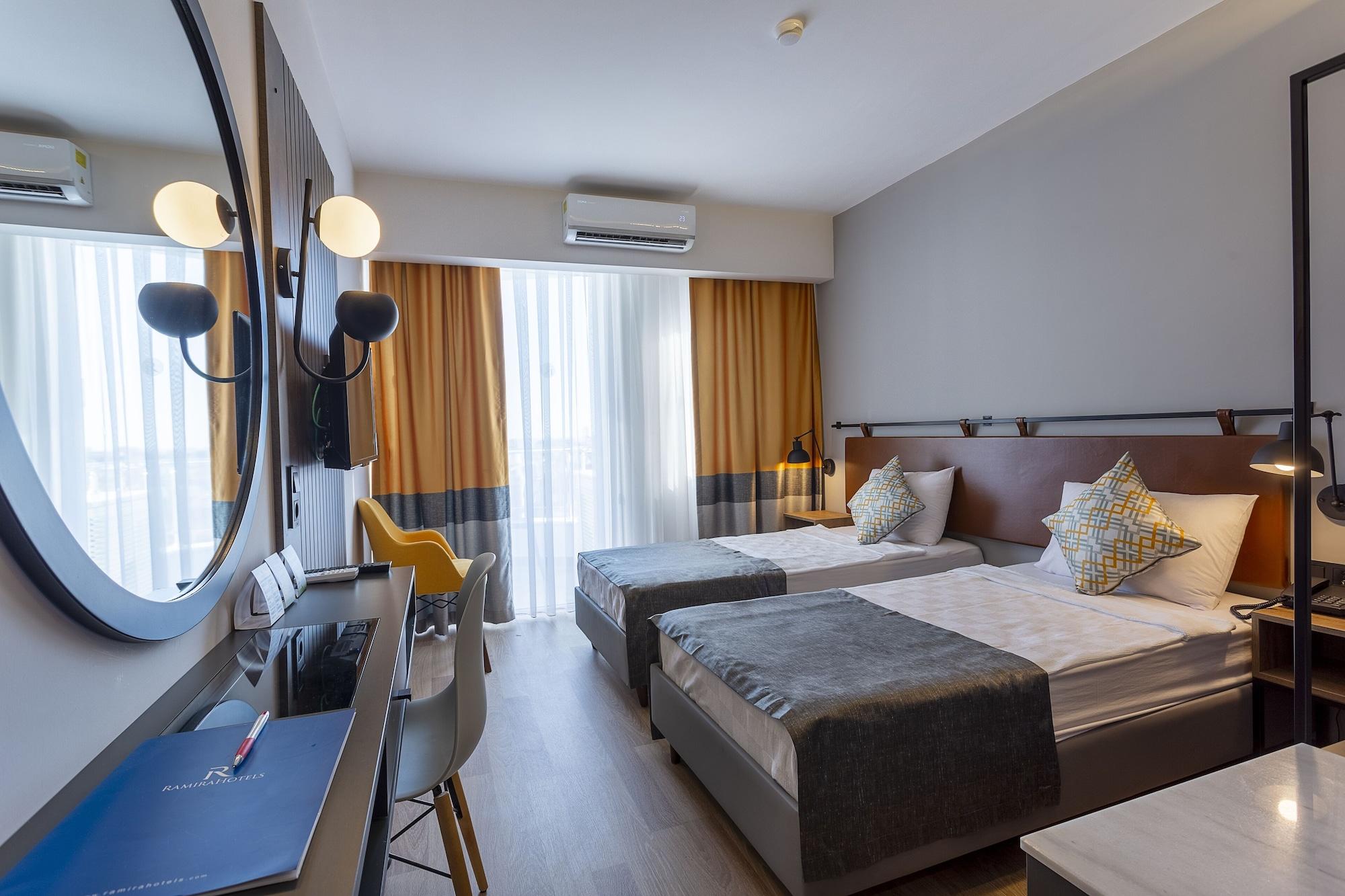 Ramira Joy Hotel Alanya Exterior photo