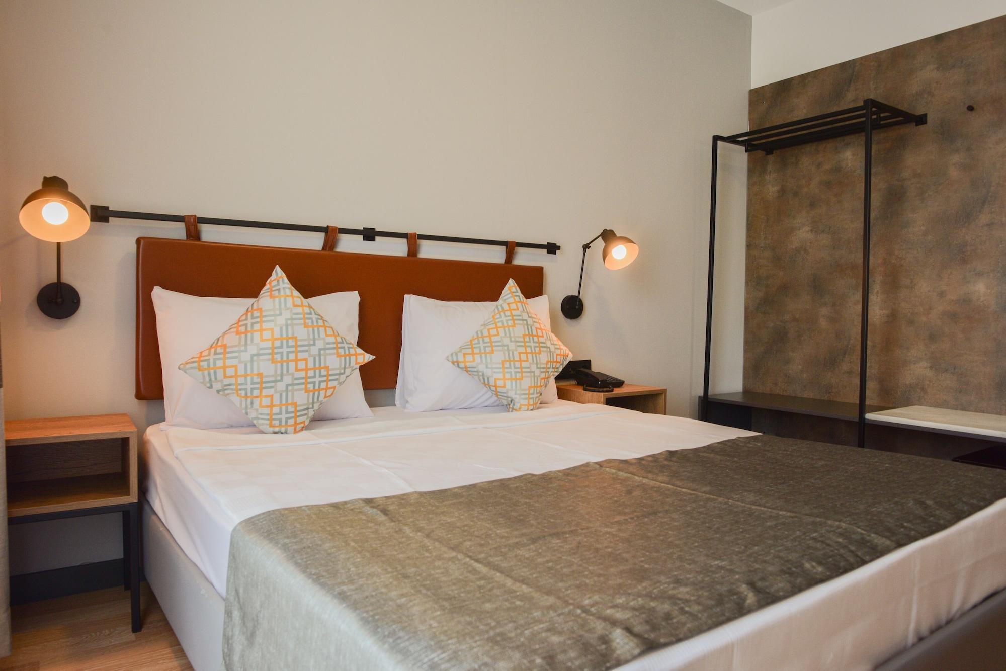 Ramira Joy Hotel Alanya Exterior photo