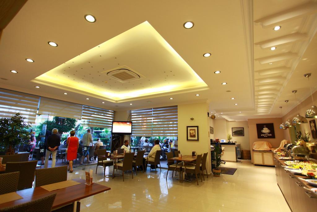 Ramira Joy Hotel Alanya Exterior photo