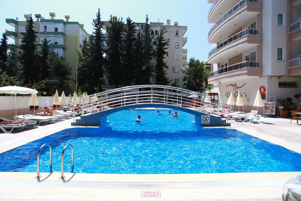 Ramira Joy Hotel Alanya Exterior photo