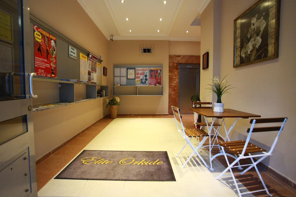 Ramira Joy Hotel Alanya Exterior photo