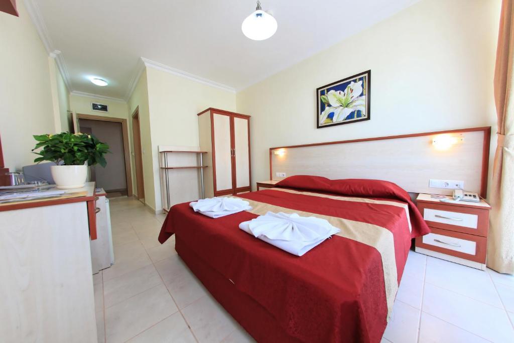 Ramira Joy Hotel Alanya Exterior photo