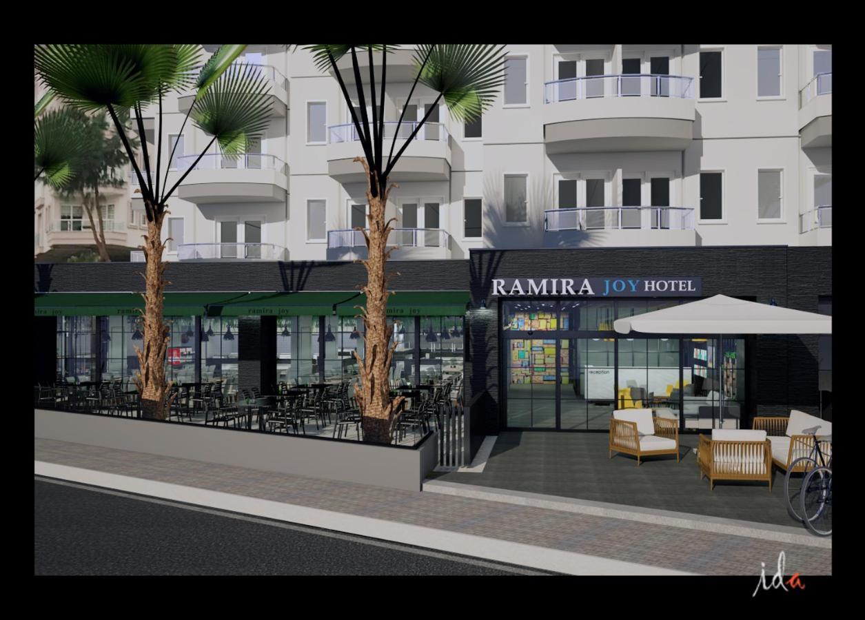 Ramira Joy Hotel Alanya Exterior photo